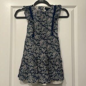 Polo Ralph Lauren Girls Flora Dress size 6